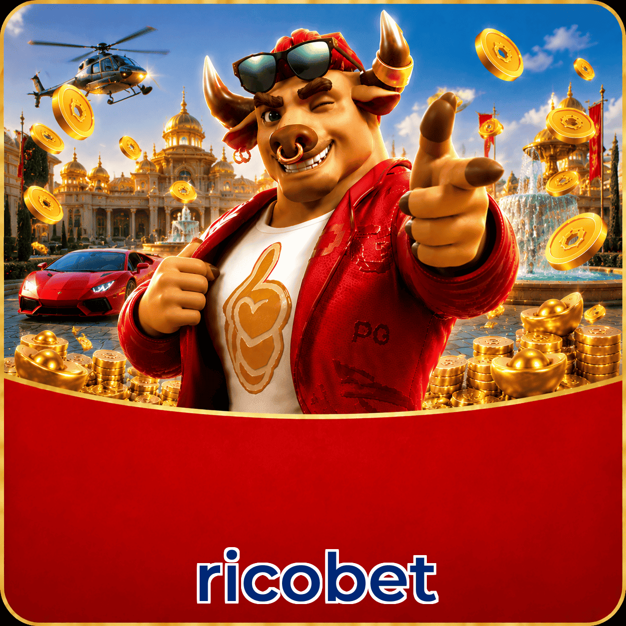 ricobet Logo 2