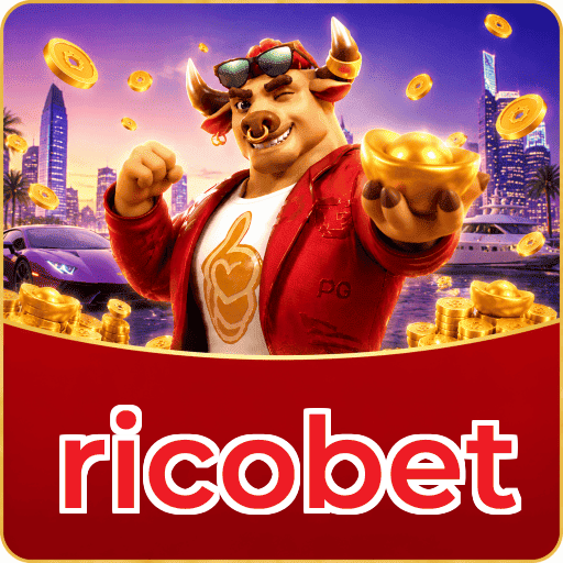 ricobet Segurança Logo 1