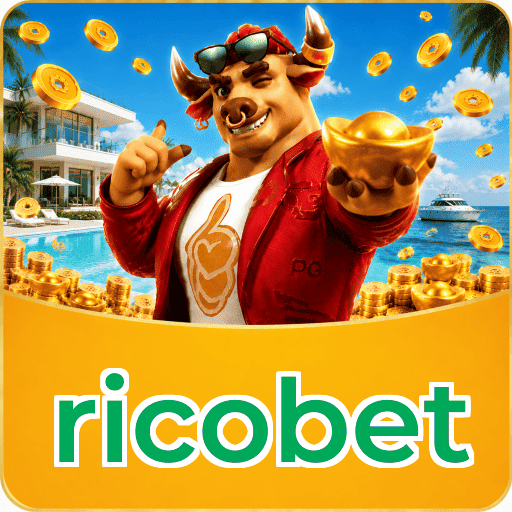 ricobet Logo 3