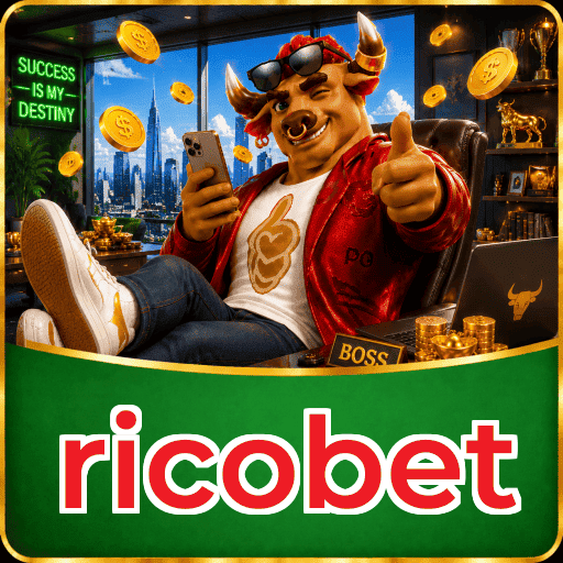 ricobet Logo 1