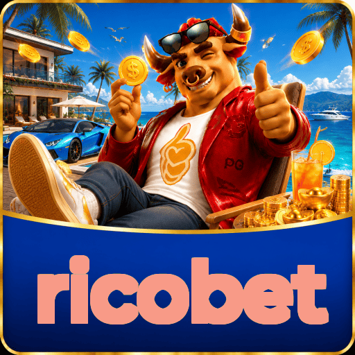ricobet Instalar Logo 2
